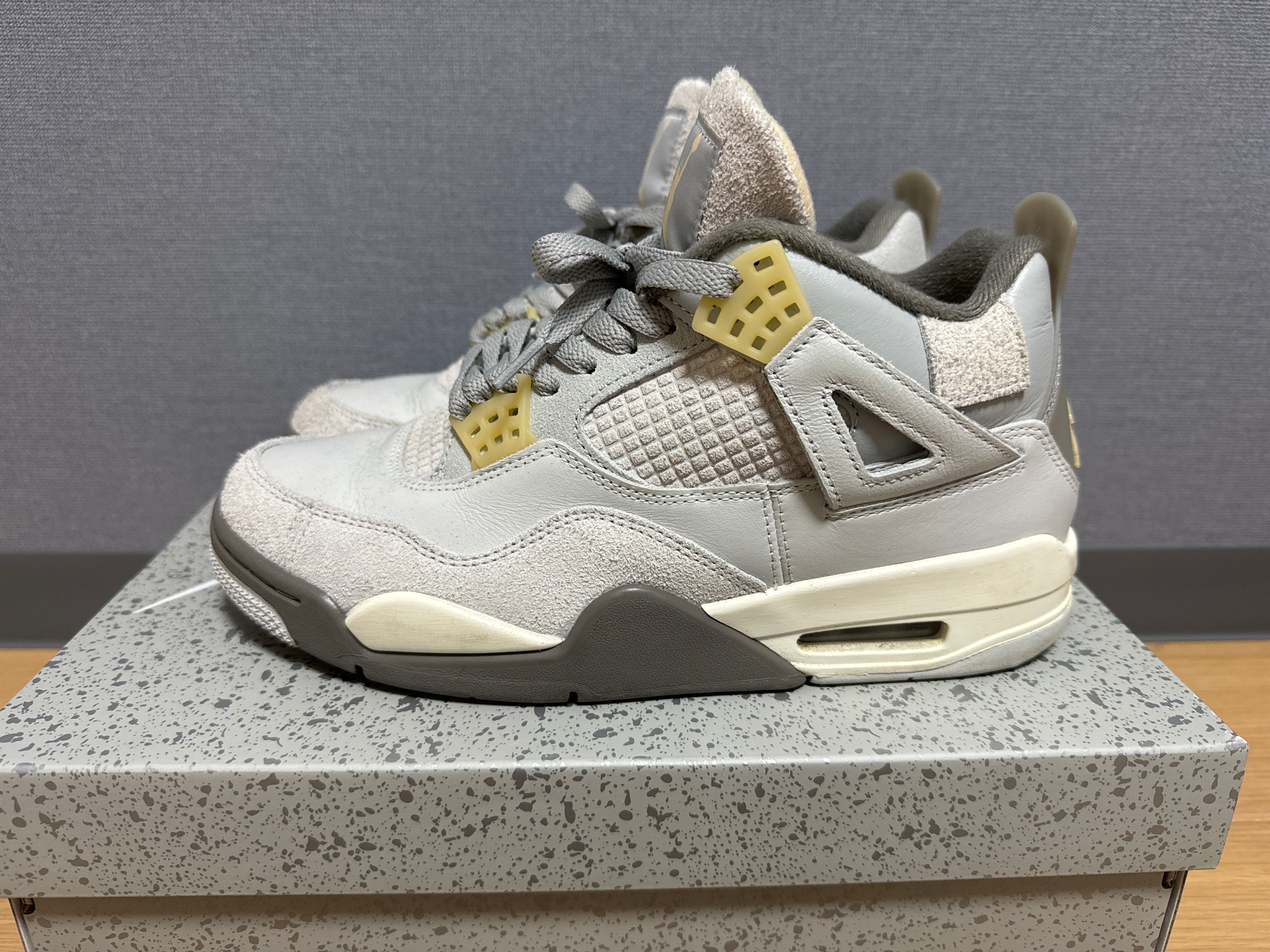 Nike Air Jordan 4 Retro SE "Craft"