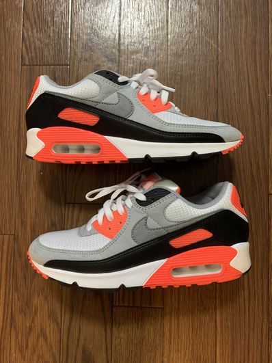NIKE AIR MAX 90 OG "INFRARED"(2020)