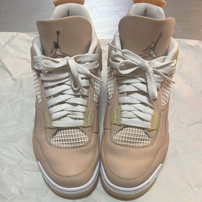 Nike Women's Air Jordan 4 "Shimmer"