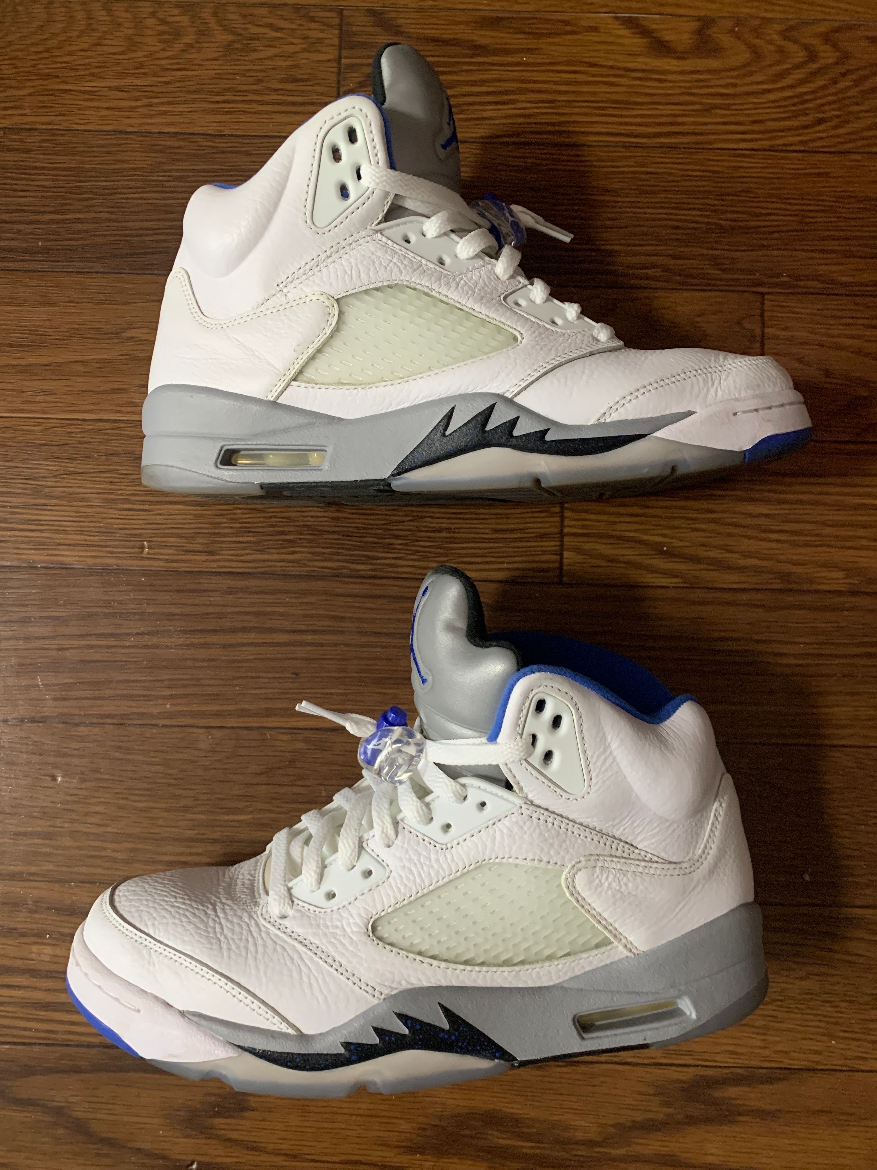 Nike Air Jordan 5 "Stealth 2.0"