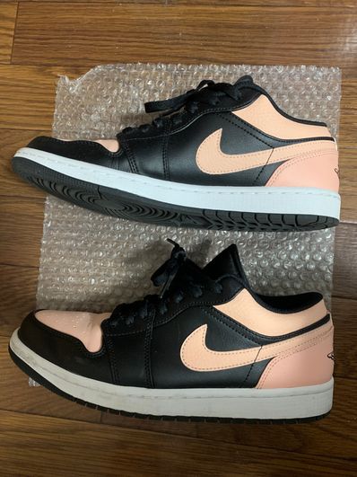 Nike Air Jordan 1 Low "Crimson Tint"