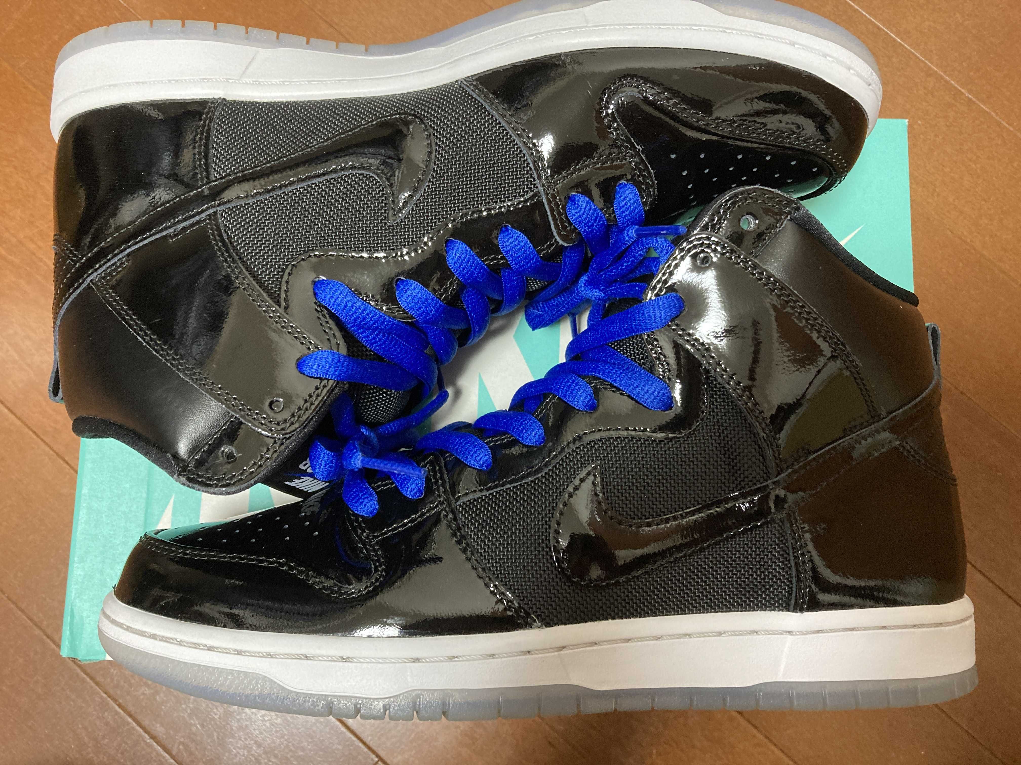 Nike SB Dunk High "Space Jam"