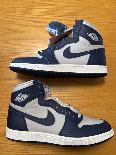 Nike Air Jordan 1 High 85 "Georgetown"