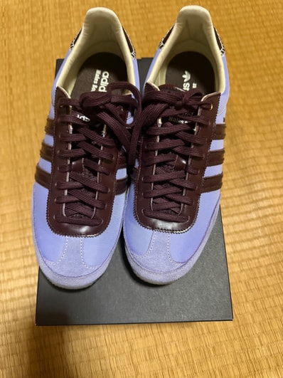 Wales Bonner × adidas Japan "Light Purple"