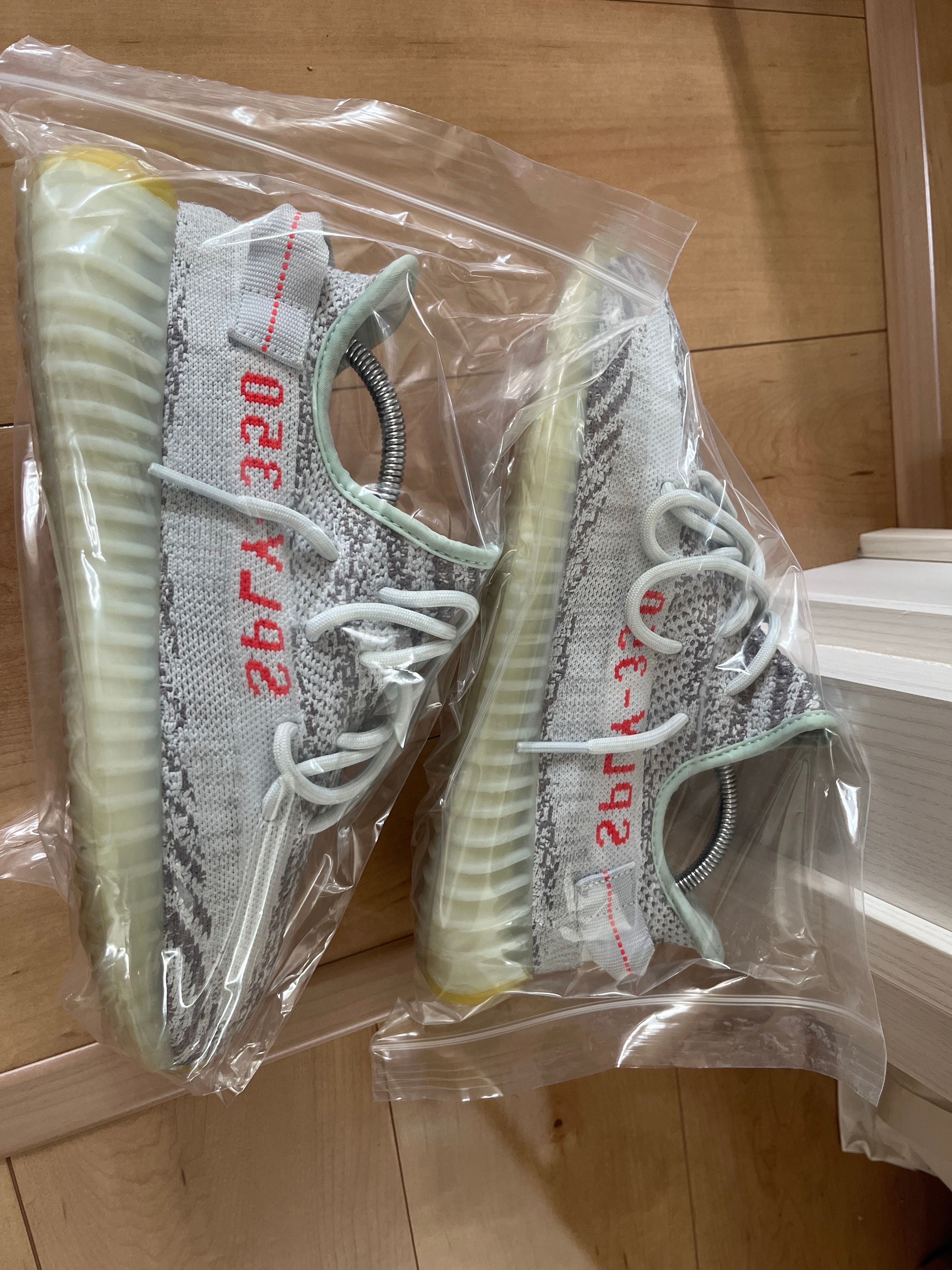 adidas YEEZY Boost 350 V2 "Blue Tint"