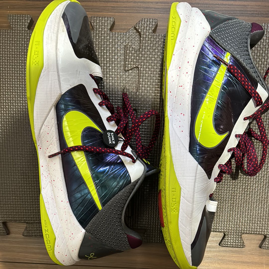 Nike Kobe 5 Protro "Chaos" (2019)