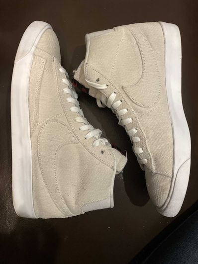 Stranger Things × Nike Blazer Mid "Upside Down Pack"