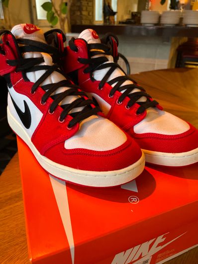 Nike Air Jordan 1 KO High "Chicago"