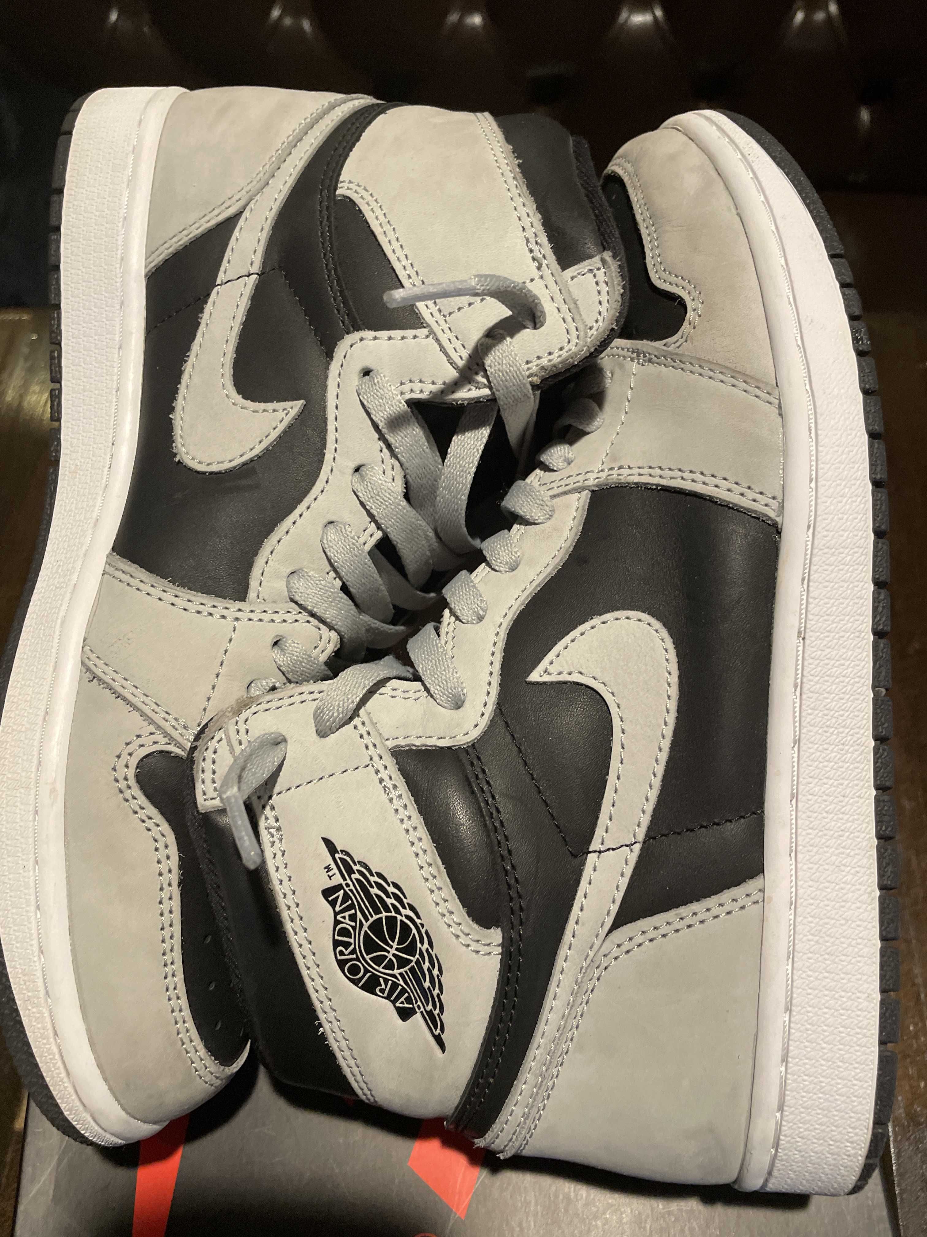 Nike Air Jordan 1 High OG "Shadow 2.0"