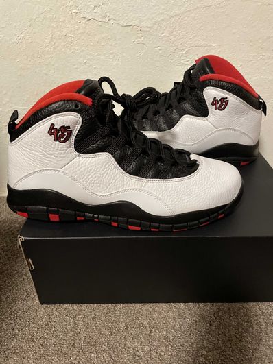 Nike Air Jordan 10 "Seattle Supersonics"