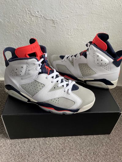 Nike Air Jordan 6 Retro "Tinker"