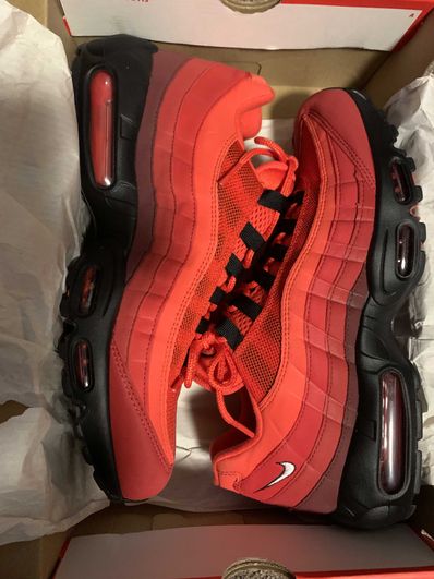Nike Air Max 95 OG "Habanero Red"