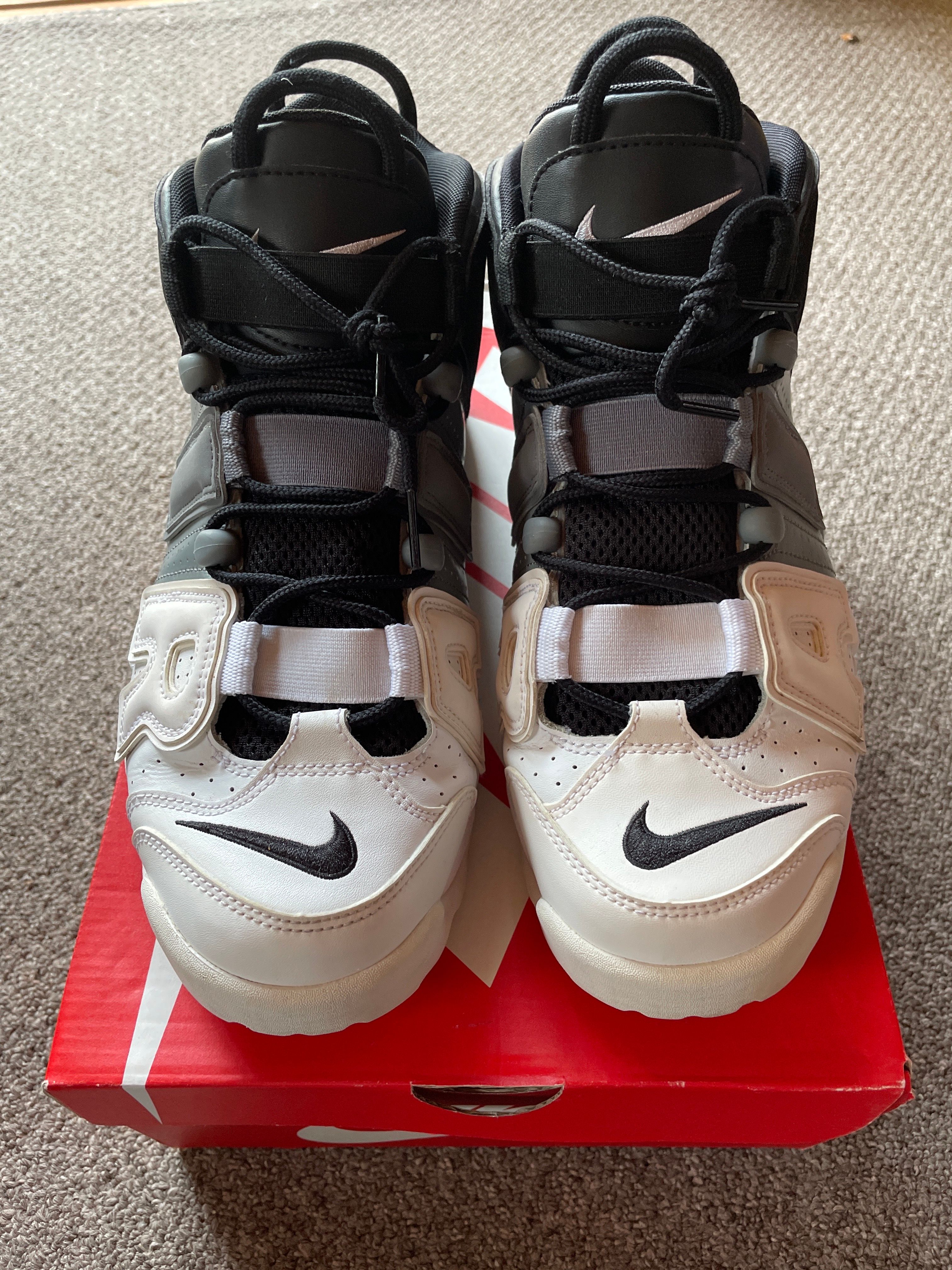 NIKE AIR MORE UPTEMPO "TRI-COLOR"