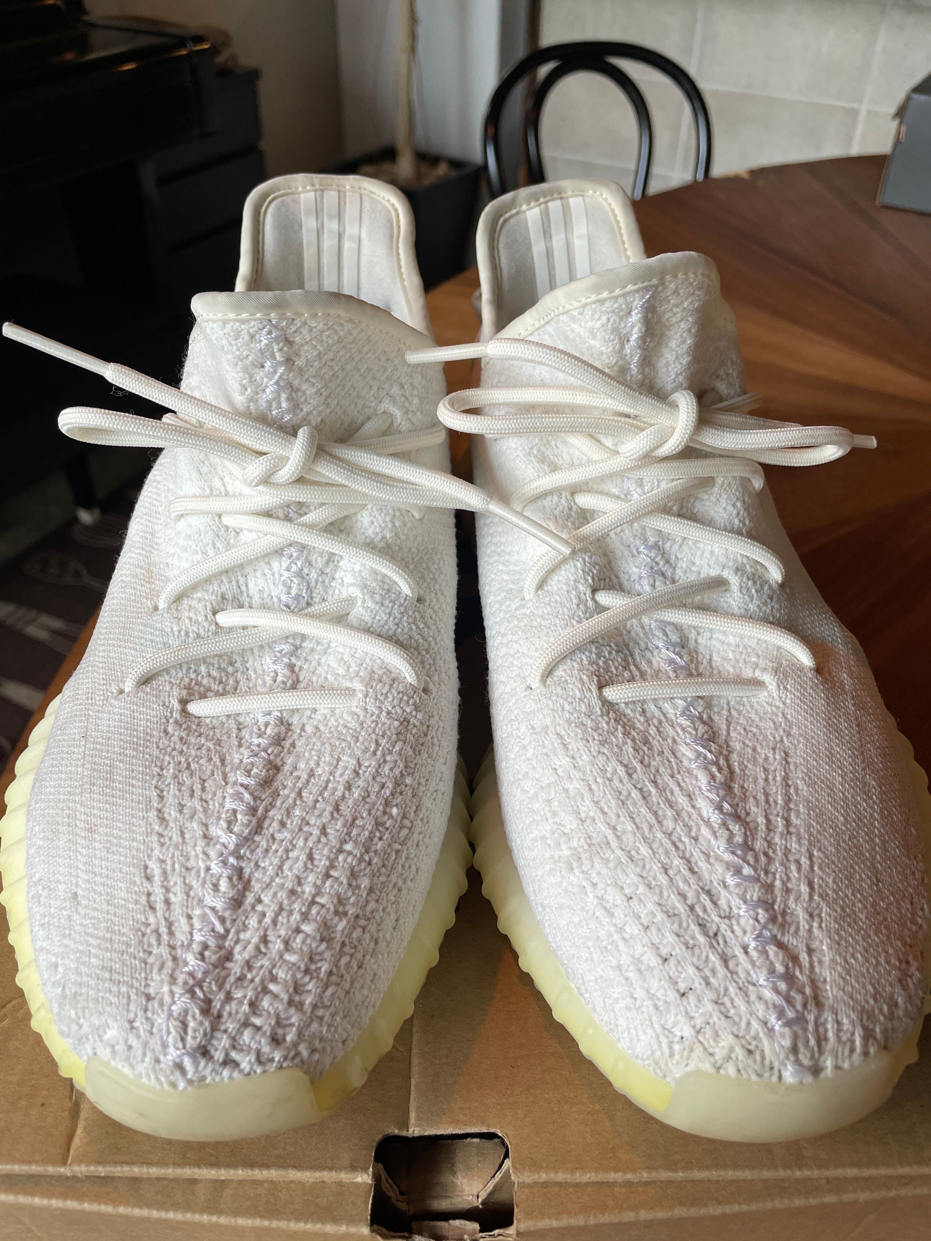adidas YEEZY Boost 350 V2 "Cream White"