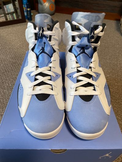 Nike Air Jordan 6 "UNC"