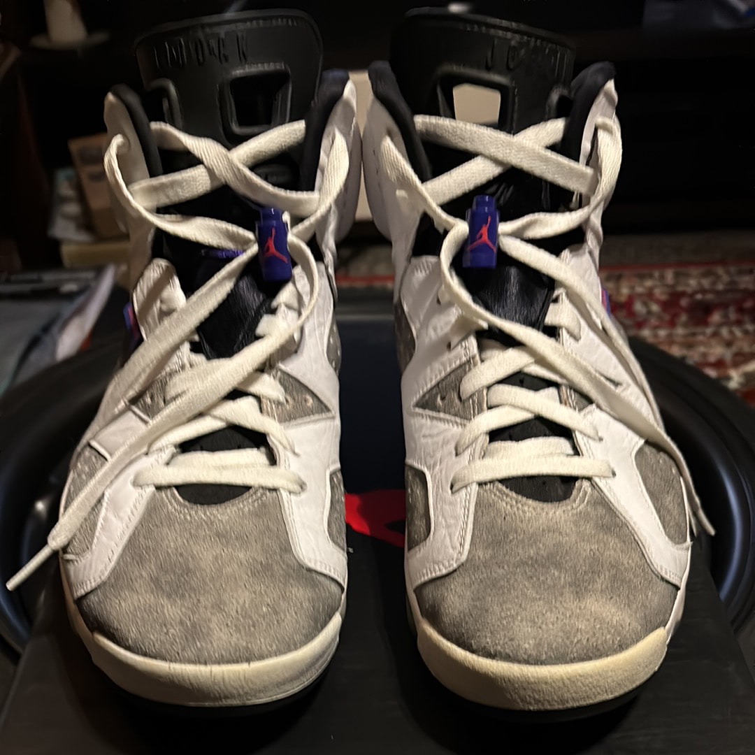 Nike Air Jordan 6 Retro "Flight Nostalgia"