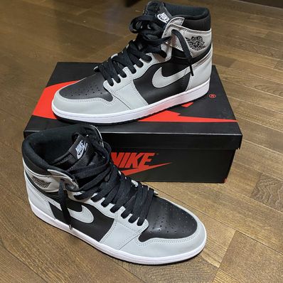 Nike Air Jordan 1 High OG "Shadow 2.0"