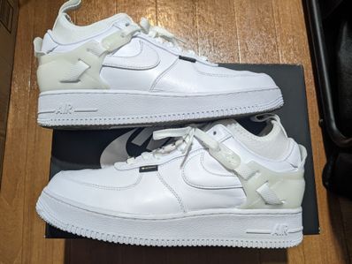 UNDERCOVER × Nike Air Force 1 Low "White"