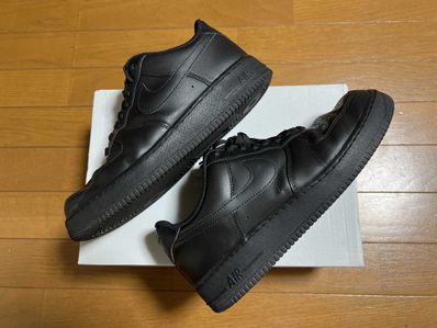 Nike Air Force 1 Low '07 "Black/Black"