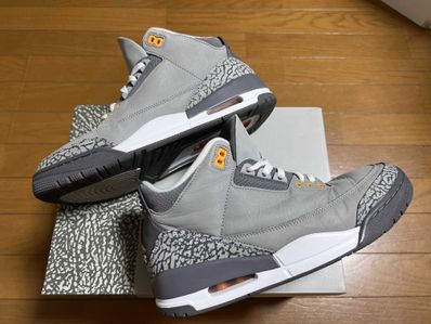 Nike Air Jordan 3 "Cool Grey"