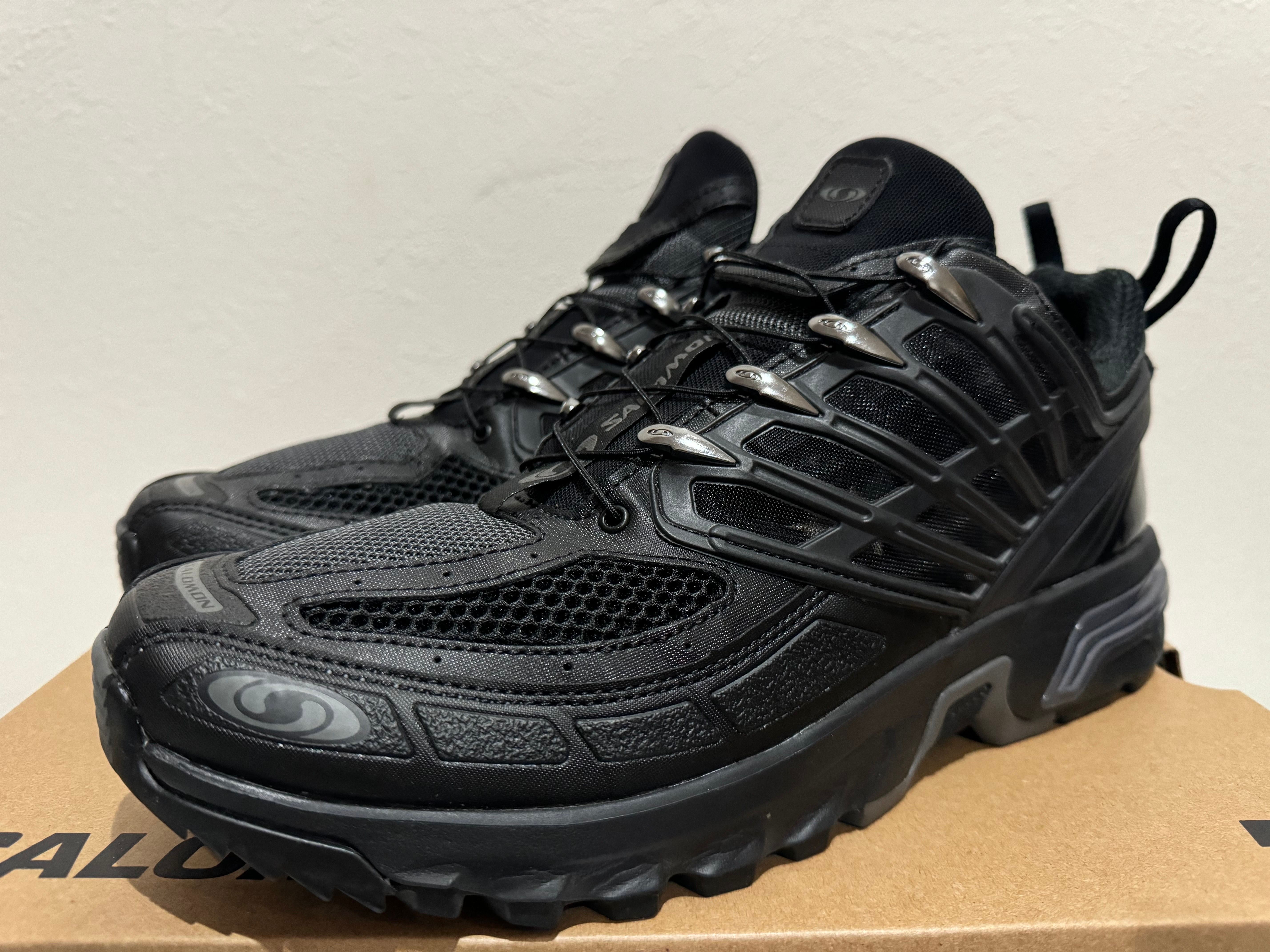 Salomon ACS PRO "Black"
