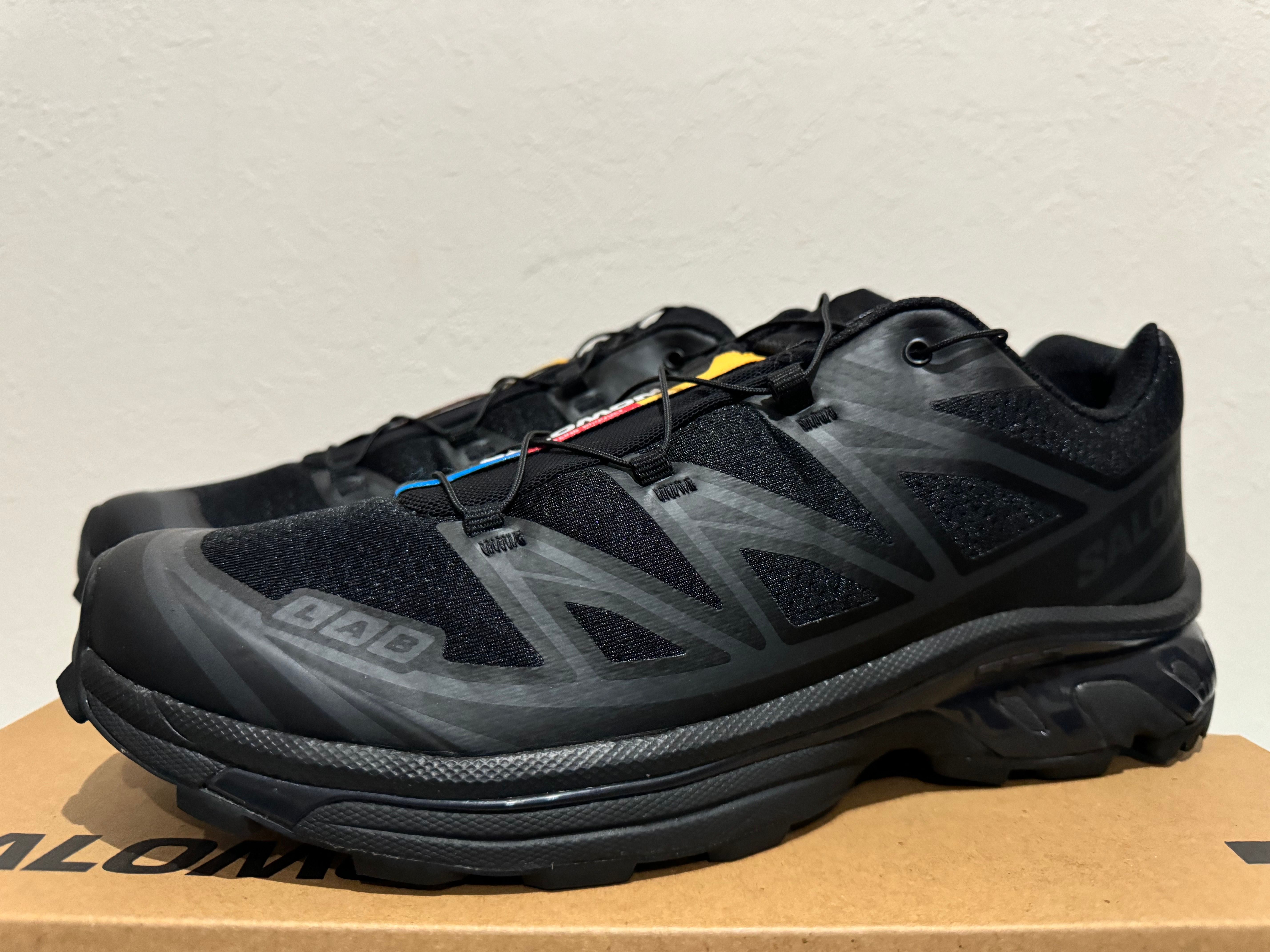 Salomon XT-6 ADV "Black"