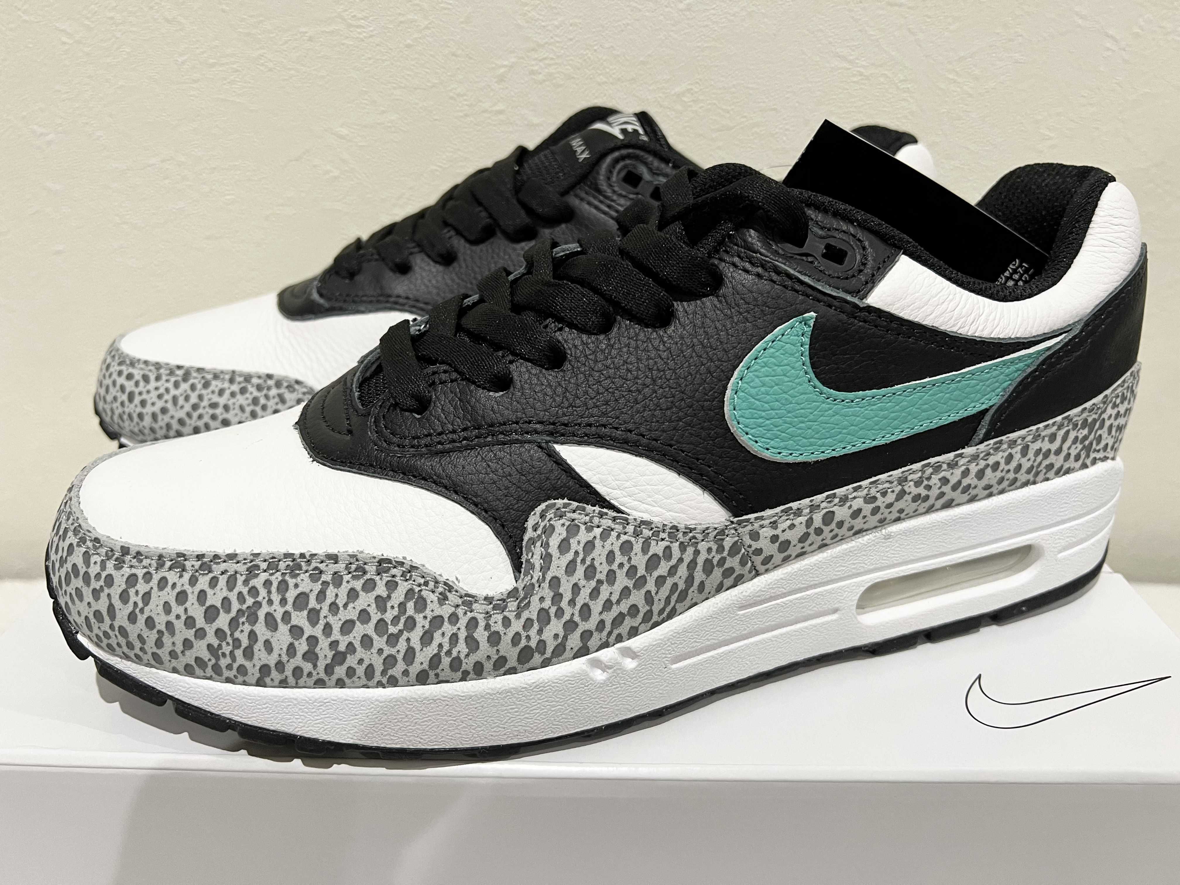 Nike Air Max 1 Premium By You (NIKEiD)