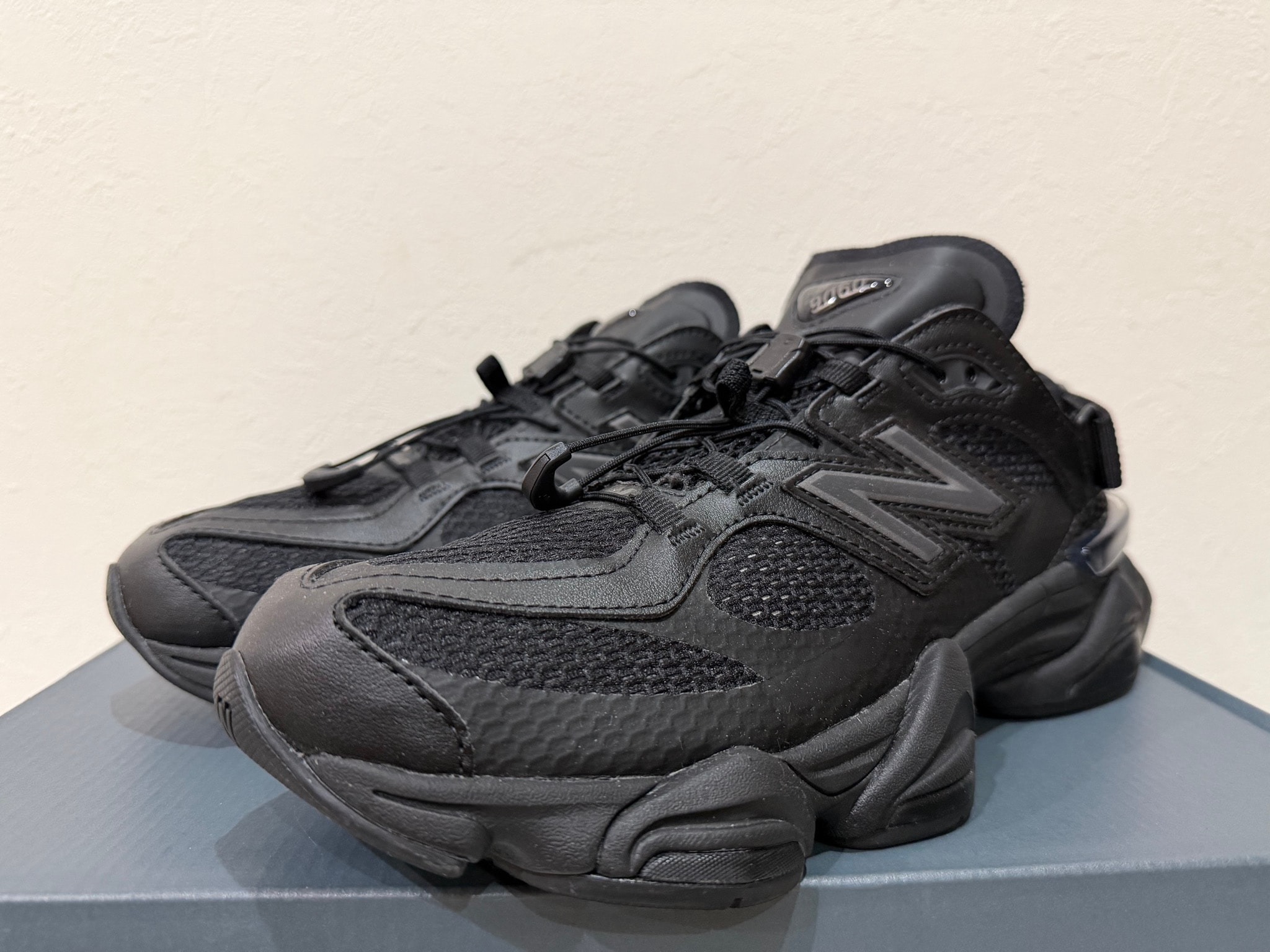 New Balance 9060 Summer "Black"