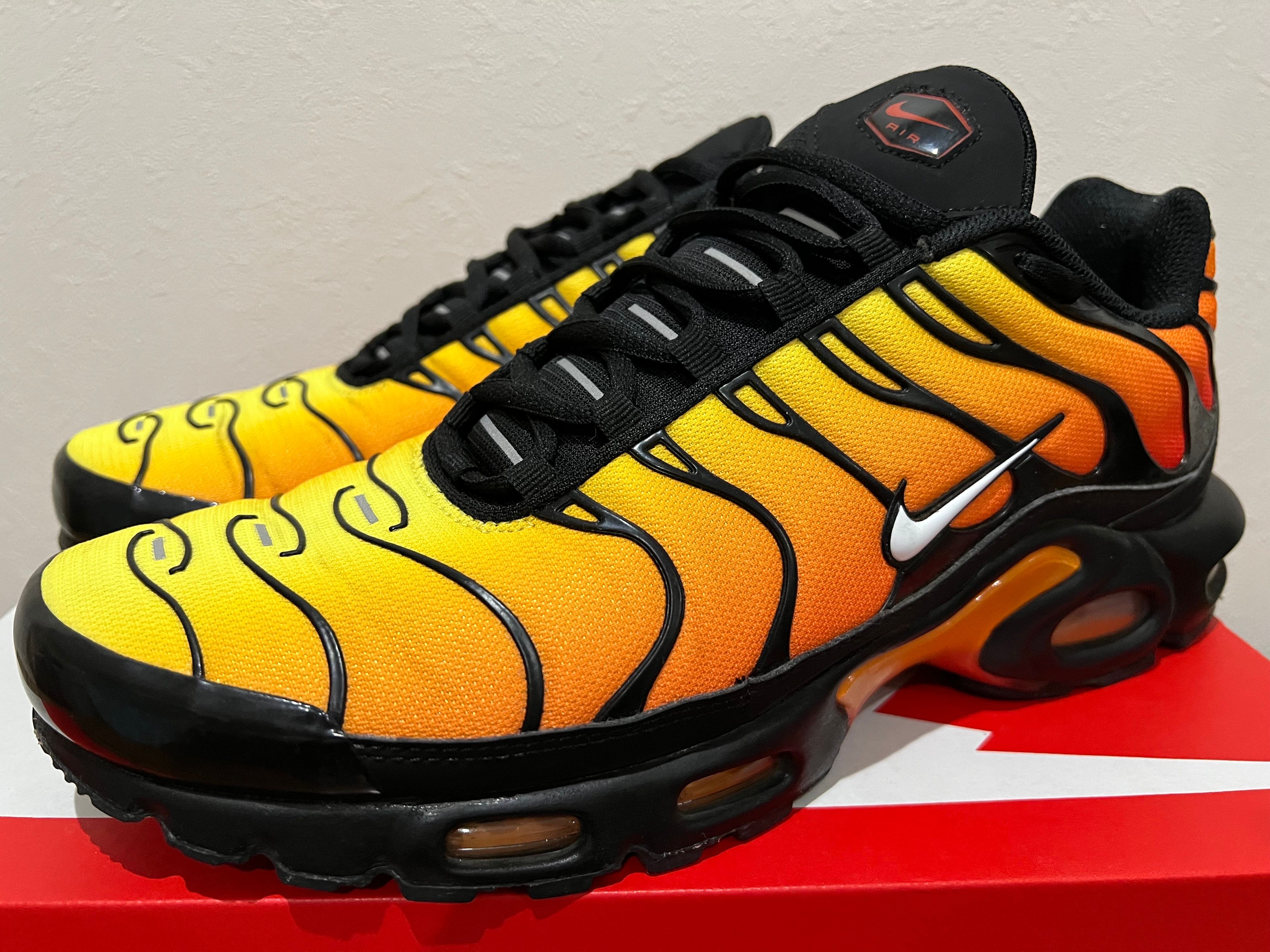 Nike Air Max Plus "Tiger"