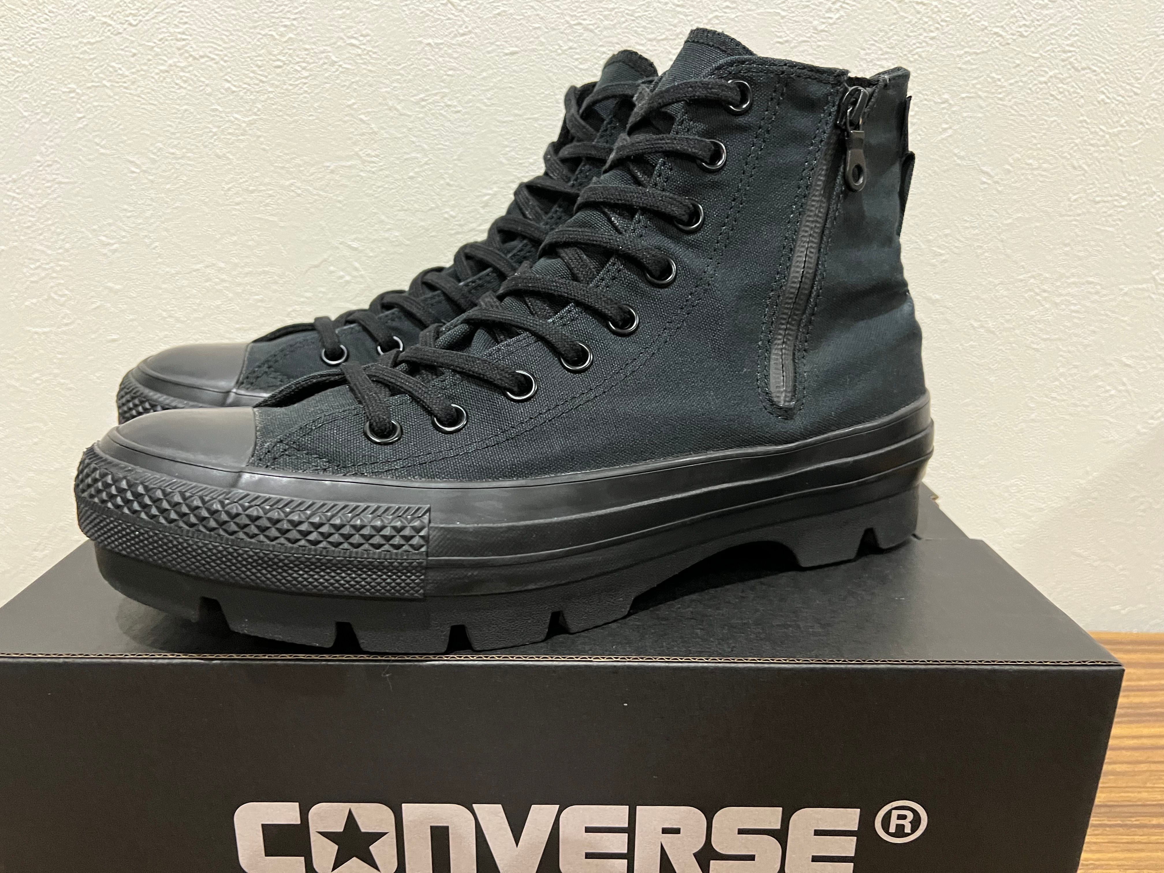 Converse All Star 1oo Gore-Tex Chunk Z Shin-Hi "Black"