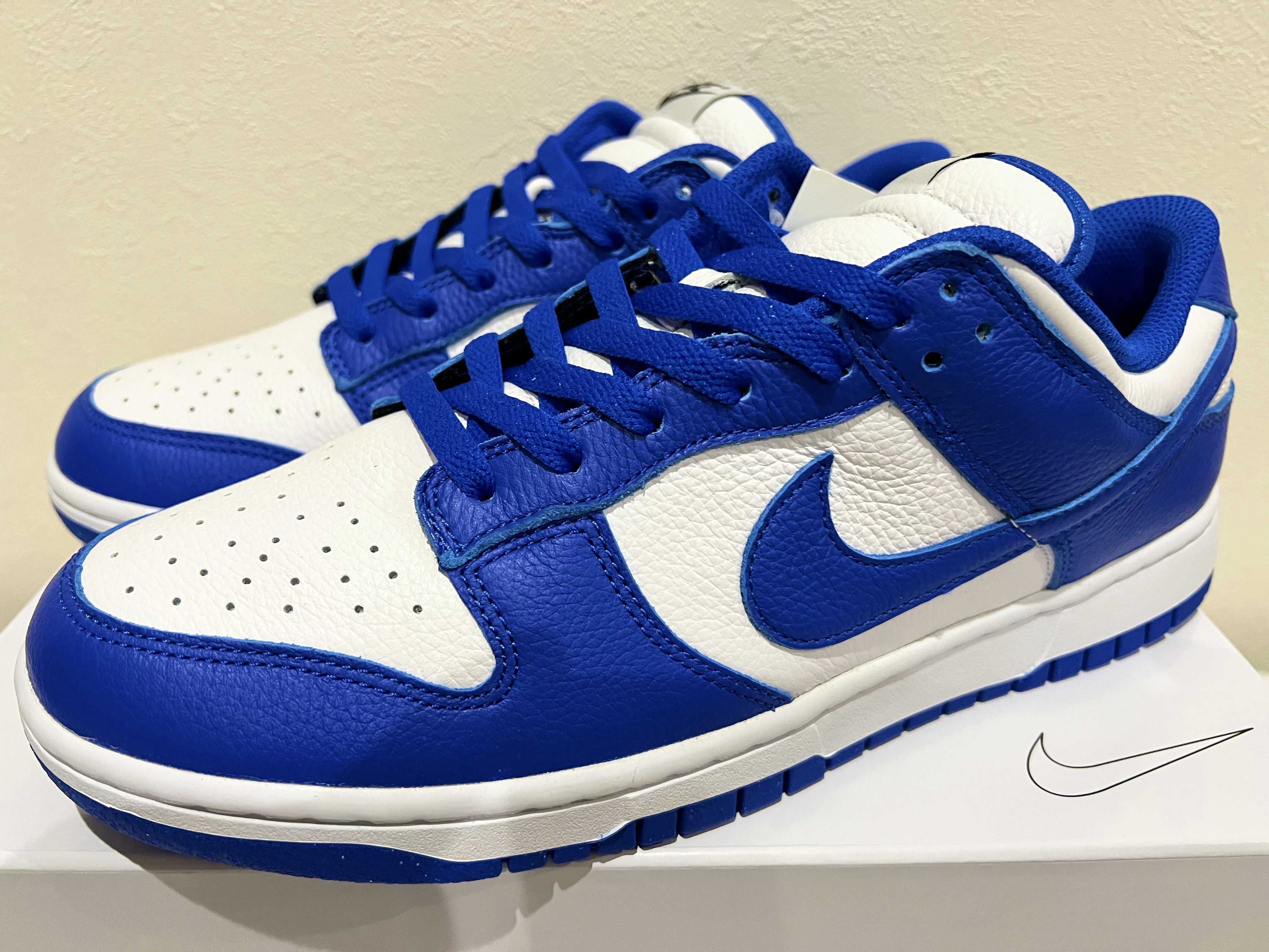 Nike Dunk Low By You & Unlocked By You (NIKEiD)