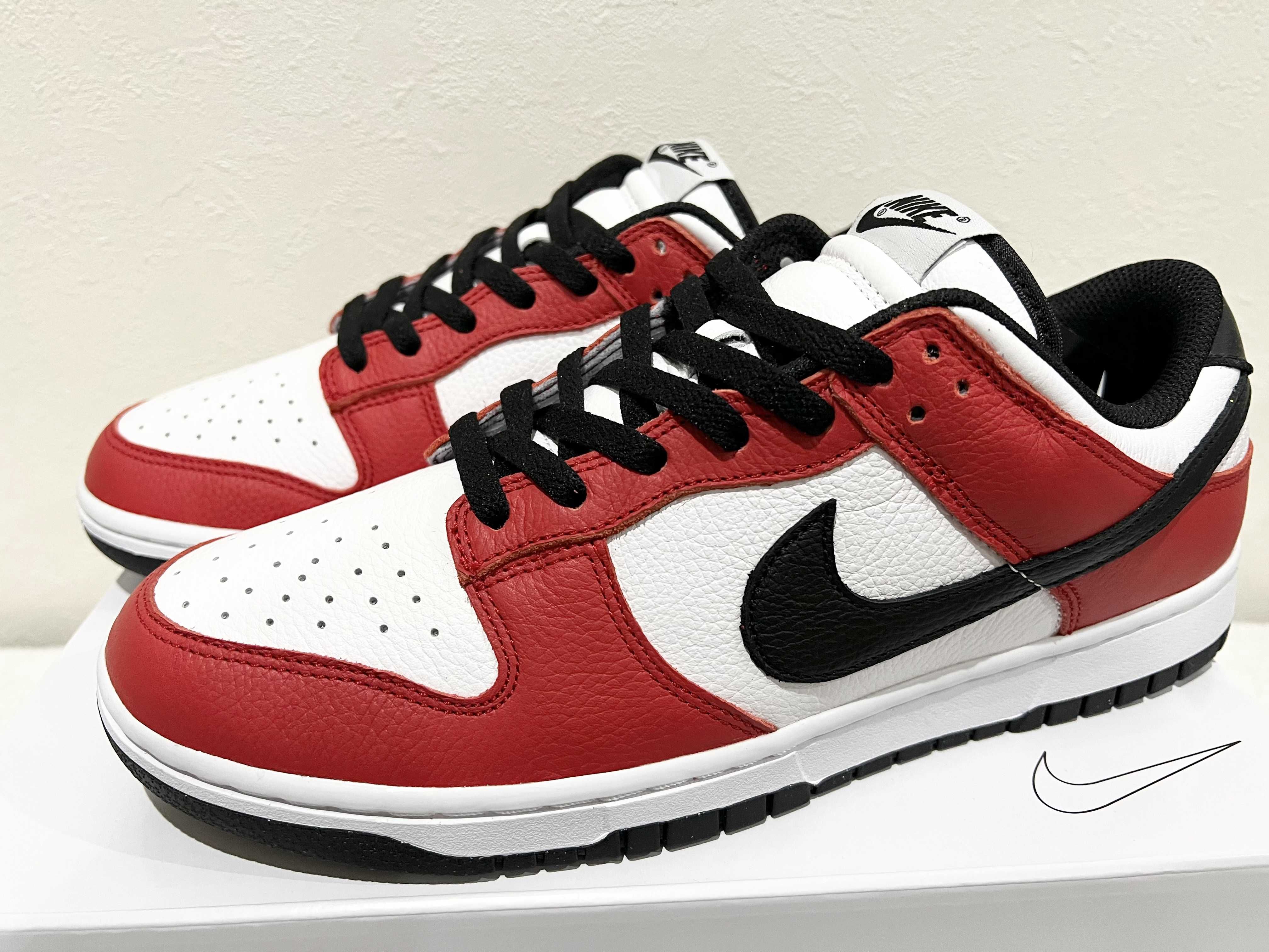 Nike Dunk Low By You & Unlocked By You (NIKEiD)