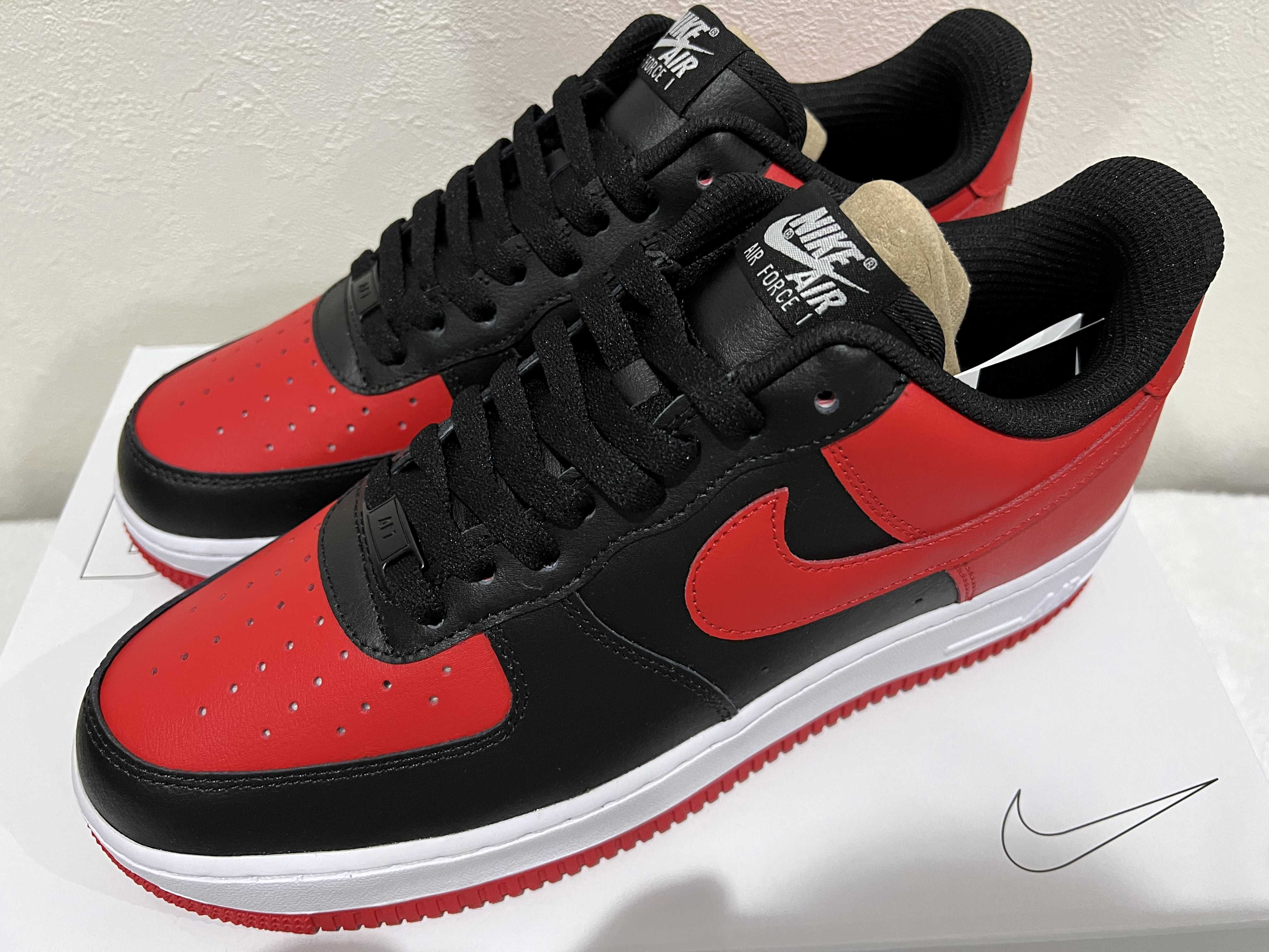 Nike Air Force 1 Low By You & Unlocked By You (NIKEiD)