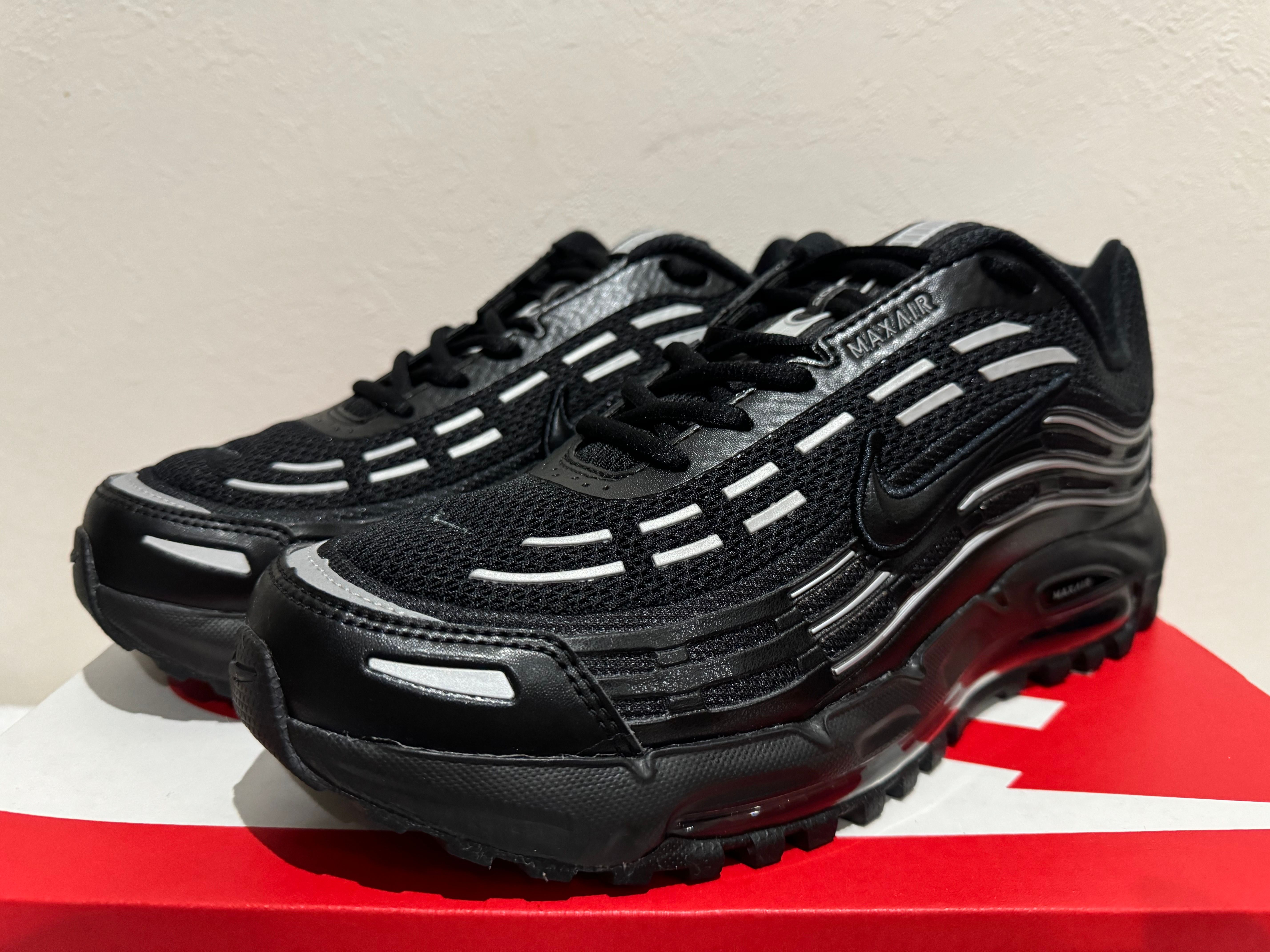 Nike Air Max TL 2.5 "Black/Metallic Silver"