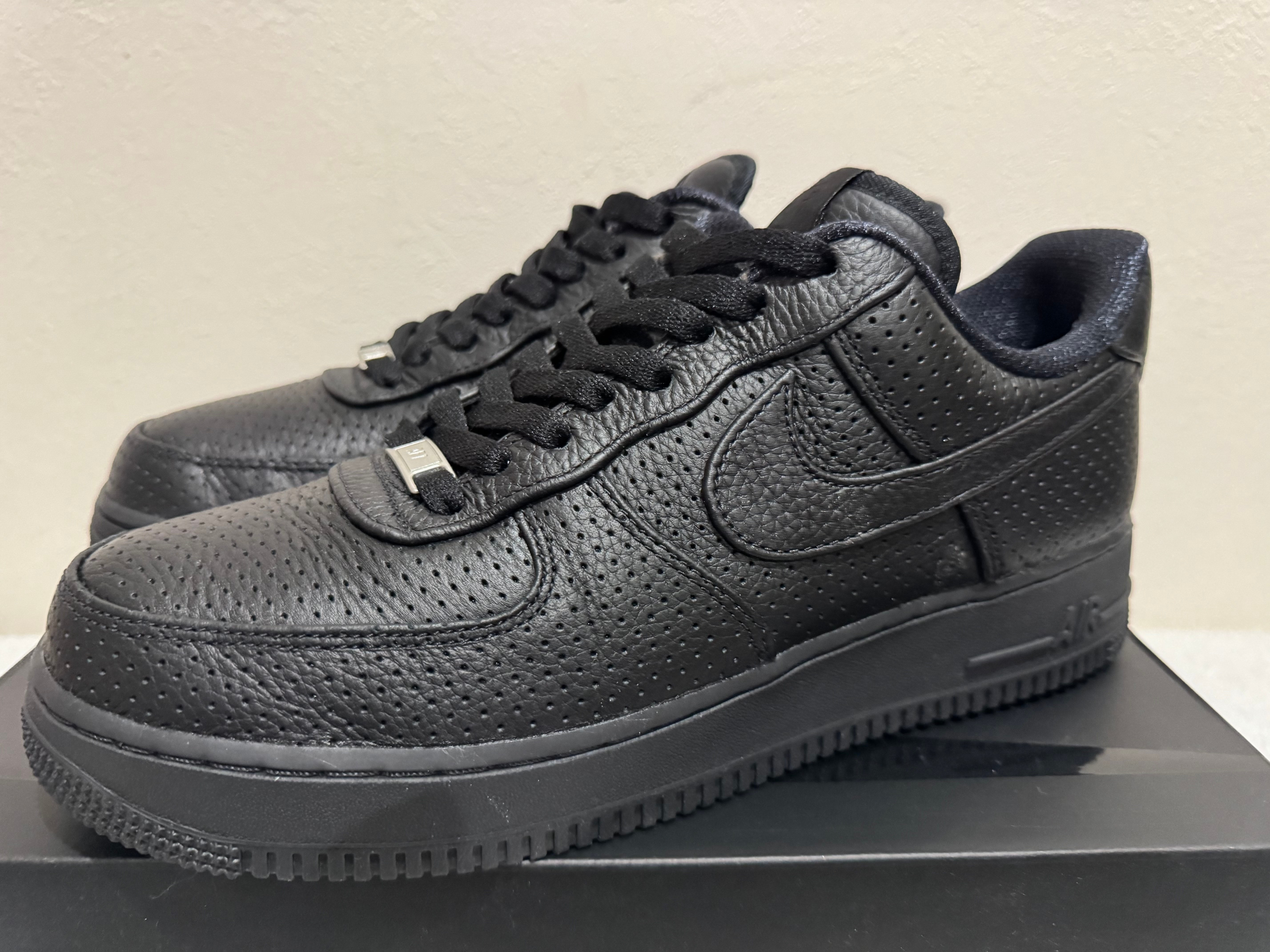 Nike Air Force 1 Low SP "Black"