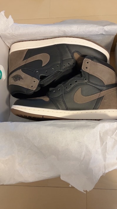 Nike Air Jordan 1 Retro High OG "Palomino"