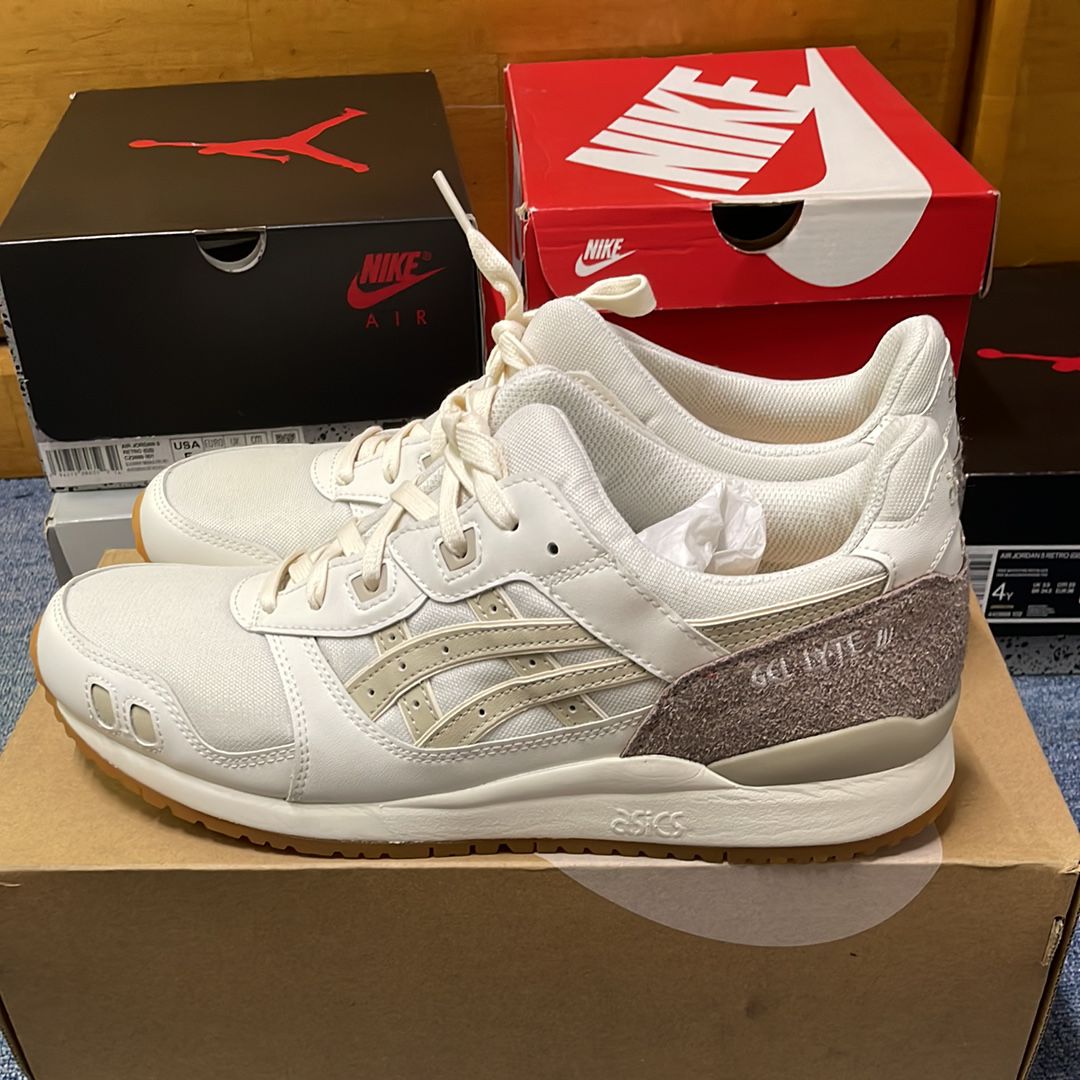 Asics Gel-Lyte III "Earth Day Pack"