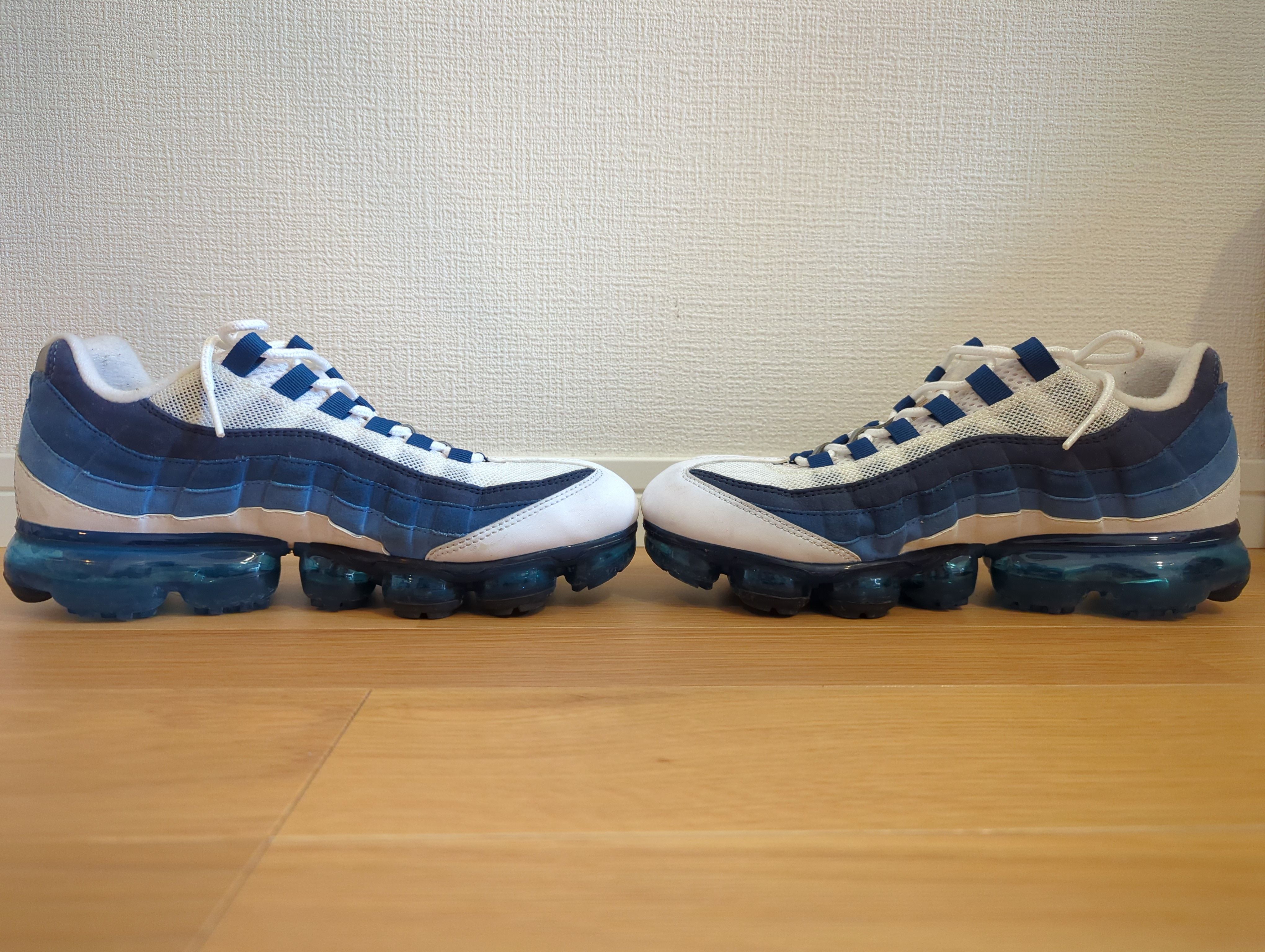 NIKE AIR VAPORMAX 95 "FRENCH BLUE"