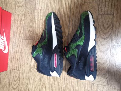 Nike Air Max 90 "Green Python"