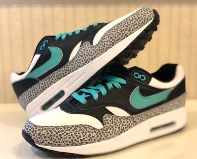 Nike Air Max 1 Premium By You (NIKEiD)
