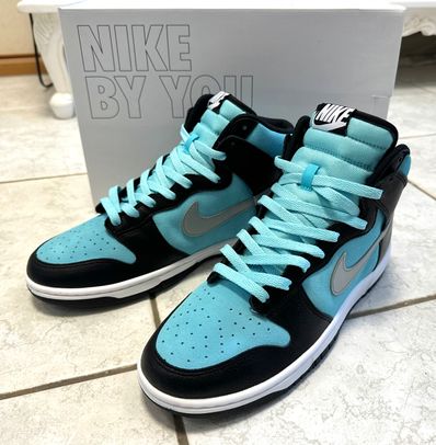 Nike Dunk High By You (NIKEiD)