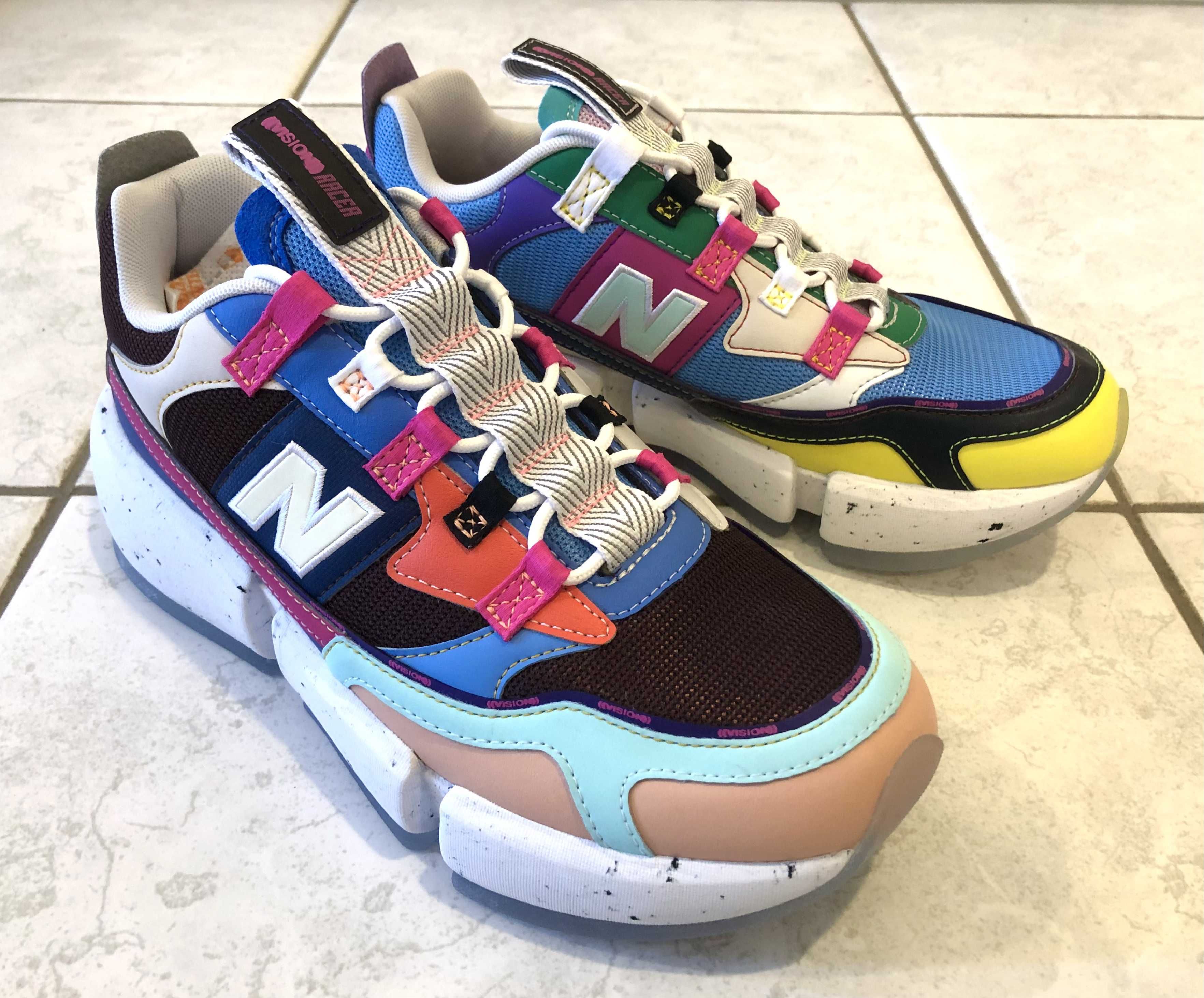 Jaden Smith × New Balance Vision Racer "Surplus"