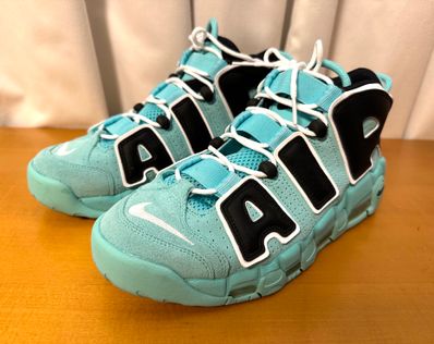 NIKE AIR MORE UPTEMPO