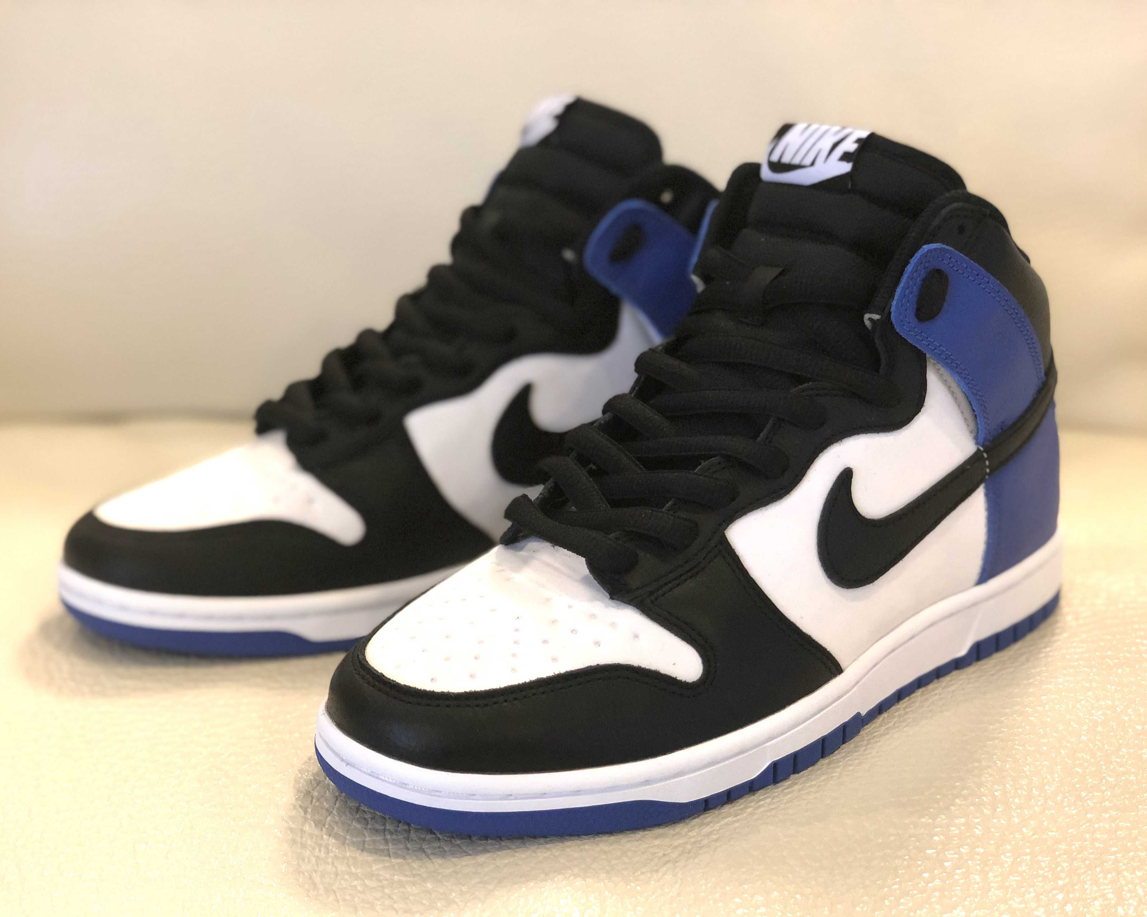 Nike Dunk High By You (NIKEiD)