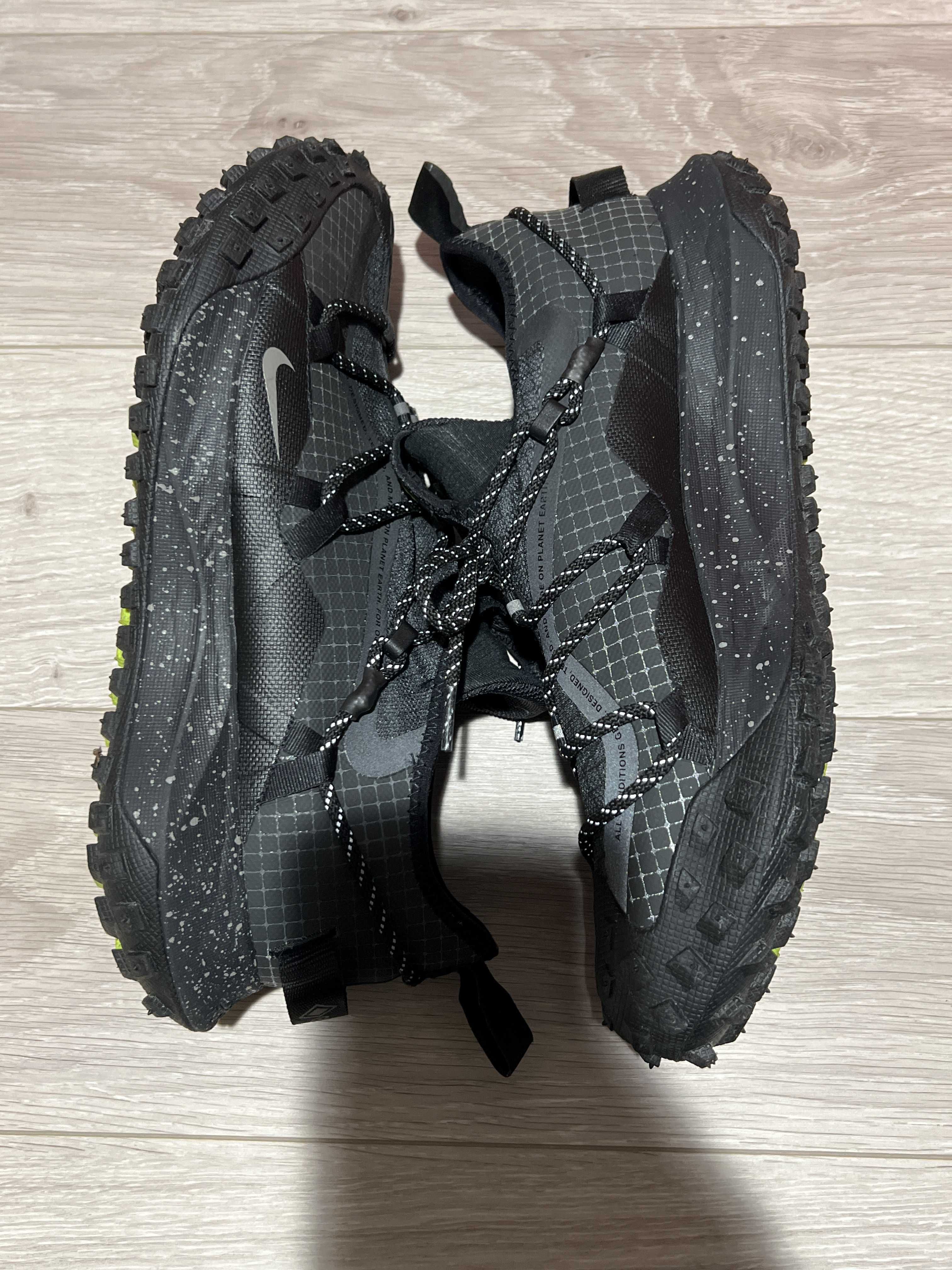 Nike ACG Mountain Fly Low GTX SE "Black"