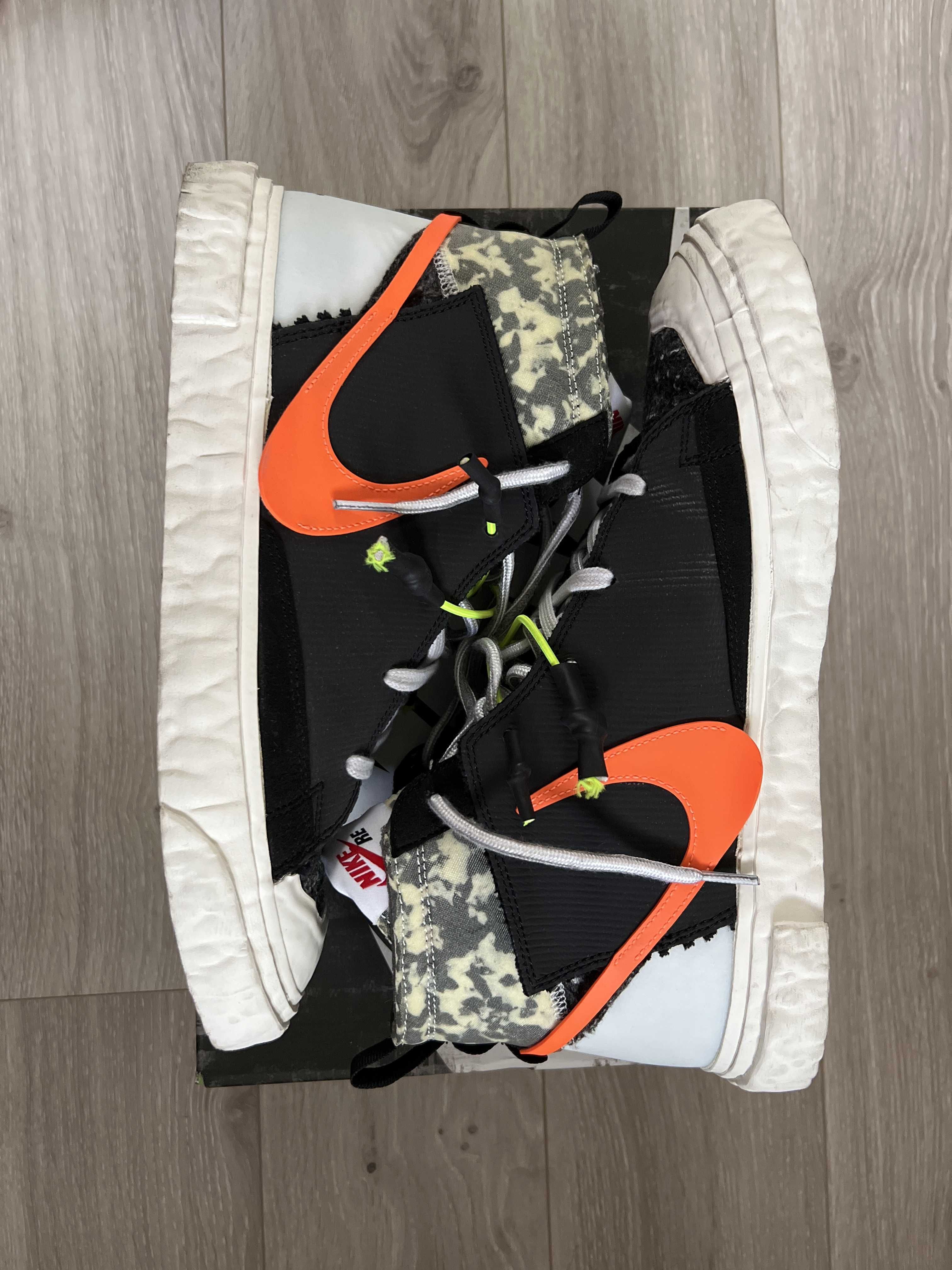 READYMADE × Nike Blazer Mid "Black"