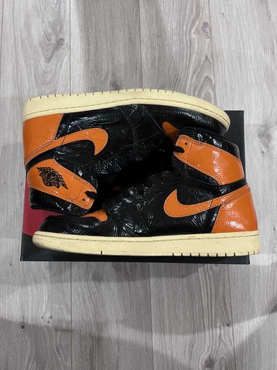 Nike Air Jordan 1 High "Shattered Backboard 3.0"