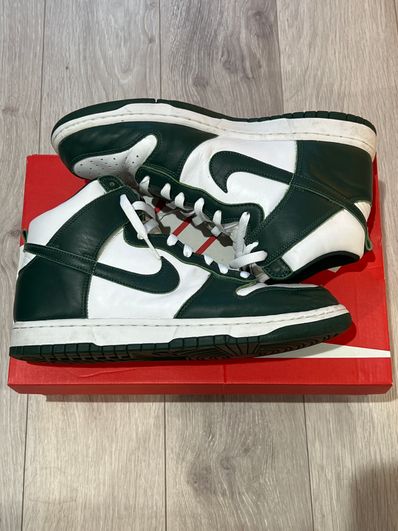 NIKE DUNK HIGH "PRO GREEN"