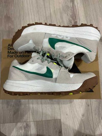 Nike ACG Lowcate "Light Iron Ore Green"