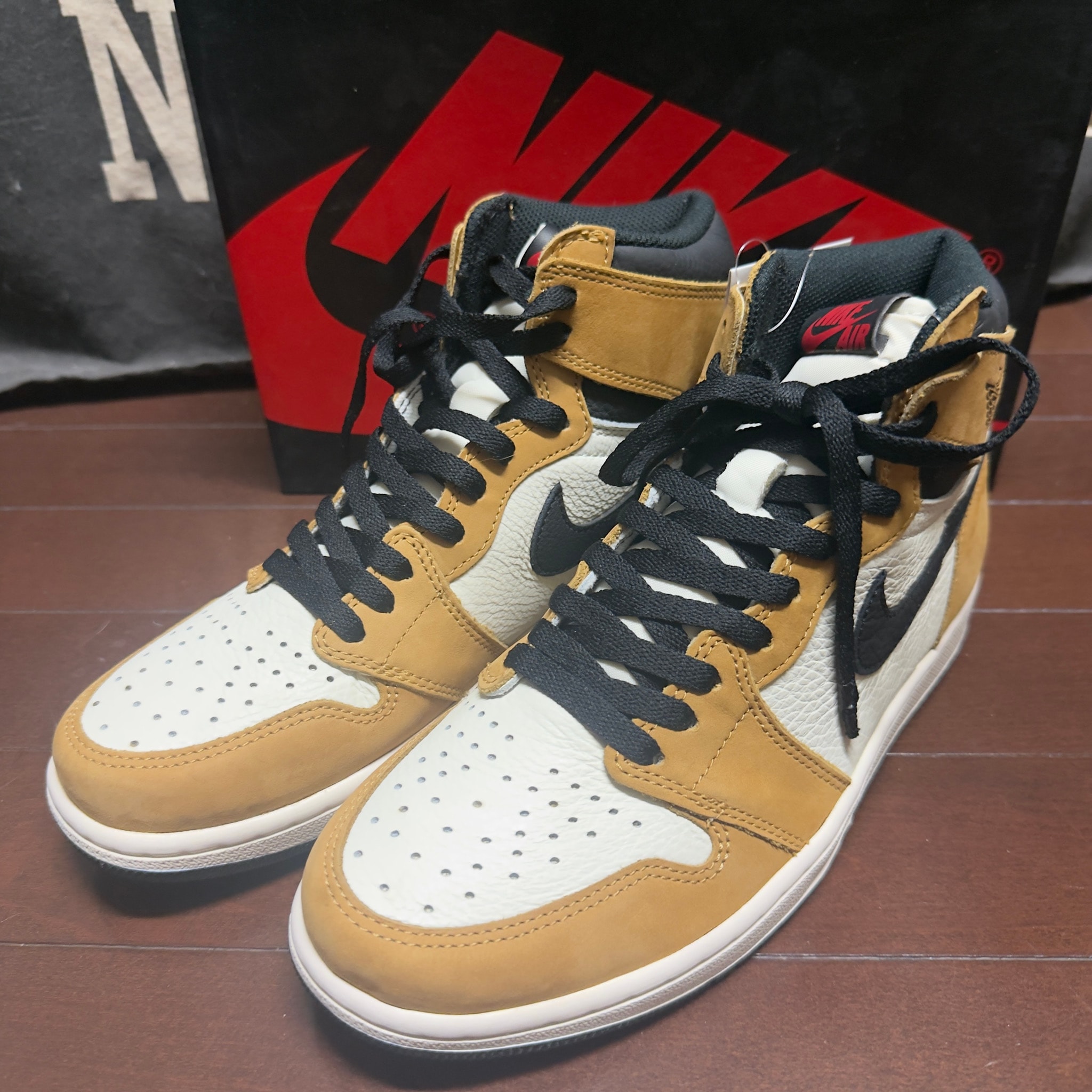 Nike Air Jordan 1 RETRO High "Rookie of The Year"